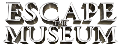 Escape the Museum title screen for Nintendo DS